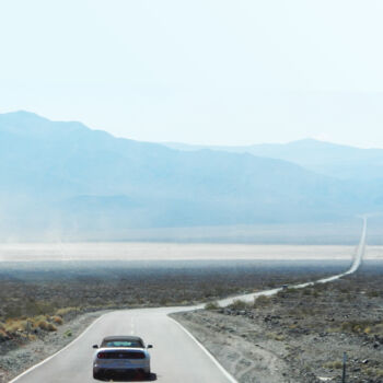 Photographie intitulée "Free road" par Pascal Carro (PKRO), Œuvre d'art originale, Photographie non manipulée