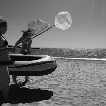 Fotografie mit dem Titel "Let's go to the sea…" von Pascal Carro (PKRO), Original-Kunstwerk, Digitale Fotografie