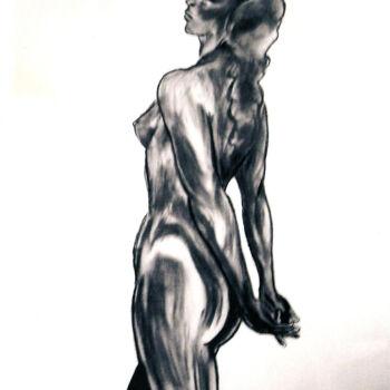 Pintura titulada "sculpture-1.jpg" por Patricia M. Le Démon Du Crayon, Obra de arte original