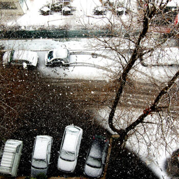 Φωτογραφία με τίτλο "My Window" από Pellicano, Αυθεντικά έργα τέχνης, Ψηφιακή φωτογραφία