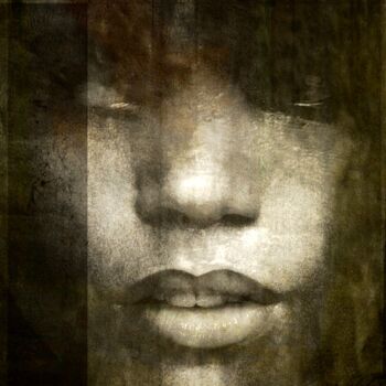 Photography titled "Transpiration...." by Philippe Berthier, Original Artwork, Manipulated Photography