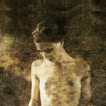 "Contemplation..." başlıklı Fotoğraf Philippe Berthier tarafından, Orijinal sanat, Dijital Fotoğrafçılık