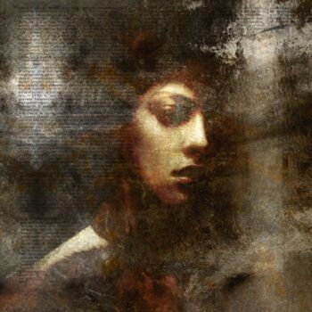 Fotografia intitolato "CLOSER......" da Philippe Berthier, Opera d'arte originale, Fotografia manipolata