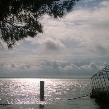 Photographie intitulée "Lisbon 1" par Philippe Leclerc, Graphiste, Œuvre d'art originale