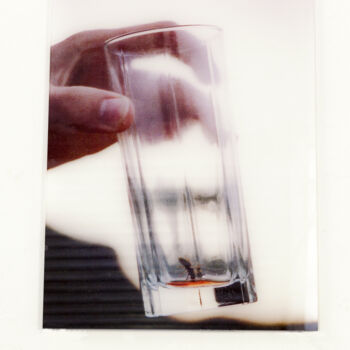 Photography titled "Le piège 1" by Pierre-Marie Berberian, Original Artwork, Analog photography Mounted on Plexiglass