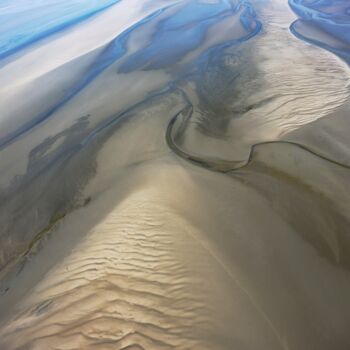 Фотография под названием "Dunes" - Pierre Piton, Подлинное произведение искусства, Цифровая фотография