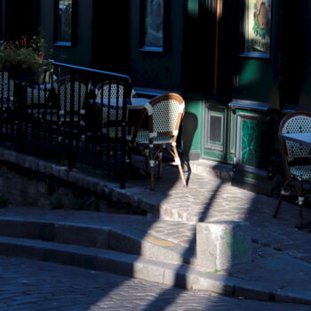 「Paris, Montmartre,…」というタイトルの写真撮影 Pierre-Yves Rospabéによって, オリジナルのアートワーク, デジタル