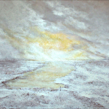 Painting titled "26-Huile-sur-toile…" by Pierre Vogel, Original Artwork