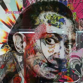 Цифровое искусство под названием "Dali" - Pol Chagasse, Подлинное произведение искусства, Цифровая живопись