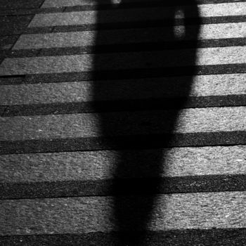제목이 "Shadow n°4"인 사진 Polina Jourdain-Kobycheva로, 원작, 디지털