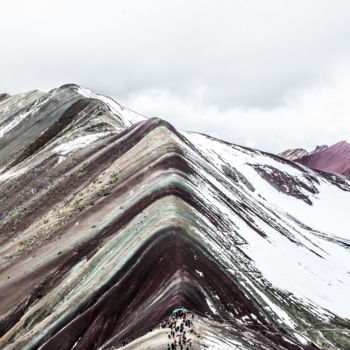 Photographie intitulée "cusco-perou-2-40foi…" par Quentin Ferjou, Œuvre d'art originale