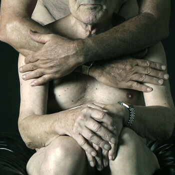 two older gay couple hugs 2 adult men hugging homosexual love photo homoerotic artworks