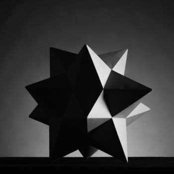 Fotografia intitulada "Stars 1." por Refat Mamutov, Obras de arte originais, Fotografia digital
