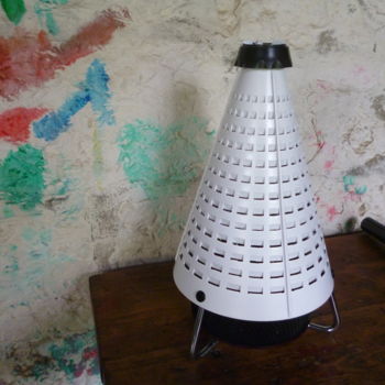 设计 标题为“LAMPE " POMME DE PI…” 由Leferailleur02, 原创艺术品, 泛光灯