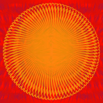 Цифровое искусство под названием "MONOCROMÁTICA SOLAR…" - Reinhard Heydrich Allan De Souza Santos, Подлинное произведение ис…
