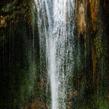 Photographie intitulée "Chute libre" par Rémi Carbonaro, Œuvre d'art originale, Photographie numérique Monté sur Aluminium