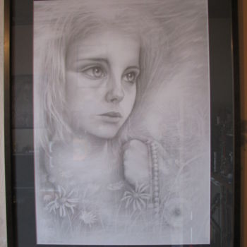 Drawing titled "Daydream memory" by Neal Curtin, Original Artwork, Other