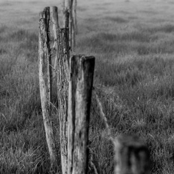 Photographie intitulée "Brume" par Karine Revillon, Œuvre d'art originale