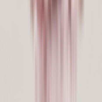 Digital Arts titled "Abstract Faded pink…" by Rita Kapitulski, Original Artwork, Digital Painting