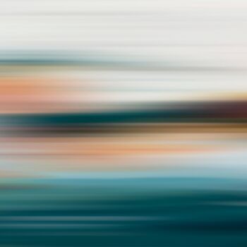 Photography titled "Miami Beach Sunset" by Rita Kapitulski, Original Artwork, Digital Photography