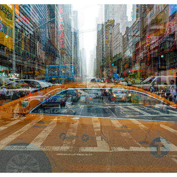 제목이 ""VISIONI" In New Yo…"인 사진 Roberto Cavalli로, 원작, 디지털