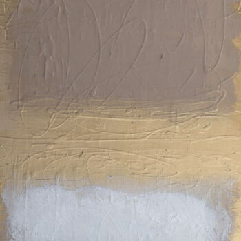 제목이 "Peinture abstraite…"인 미술작품 Rodica Capmari로, 원작, 아크릴