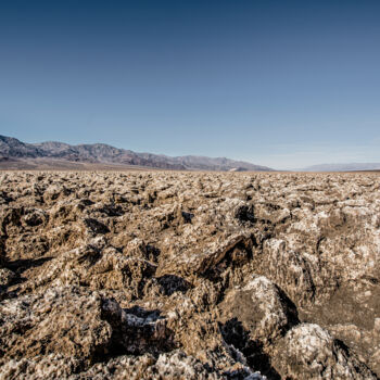 Photography titled "Devil’s Golf Course" by Rohit Kamboj, Original Artwork, Digital Photography