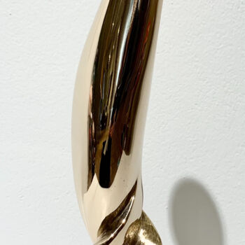 雕塑 标题为“COLOMBE” 由Roland Masson, 原创艺术品, 青铜