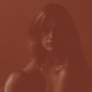 Photography titled "Anna in Red" by Romy Maxime, Original Artwork, Analog photography