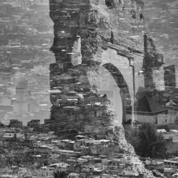 Fotografie getiteld "The Medina of Fes i…" door Rosa Frei, Origineel Kunstwerk, Digitale fotografie