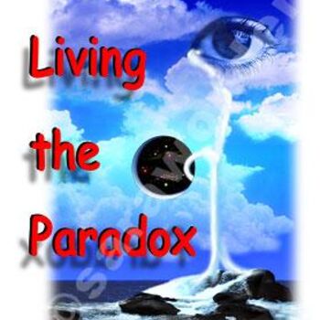 "Living the Paradox" başlıklı Dijital Sanat Sarawonder Artist tarafından, Orijinal sanat, Dijital Resim