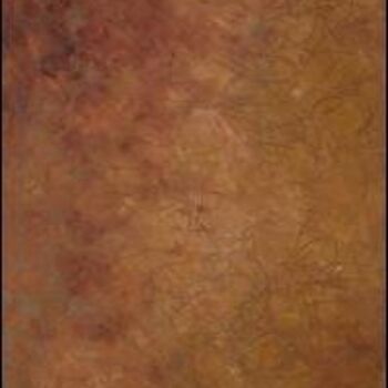 Pittura intitolato "Pointillism" da Scott Spencer, Opera d'arte originale, Olio Montato su Telaio per barella in legno