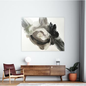 Картина под названием "Desert Rose 150cm x…" - Sean Knipe, Подлинное произведение искусства, Масло