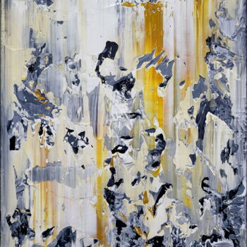 제목이 "Abstract 2348"인 미술작품 Alex Senchenko로, 원작, 아크릴