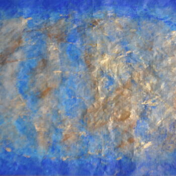 Pintura titulada "Constellor" por Serge Leroux, Obra de arte original, Acrílico