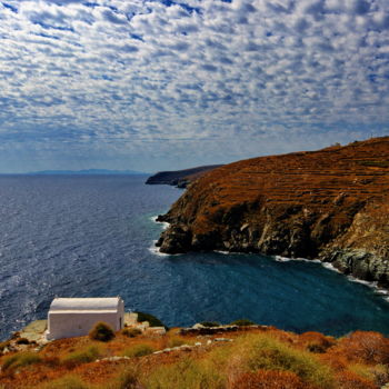 Fotografía titulada "skies" por Simon Gaitanidis, Obra de arte original, Fotografía digital