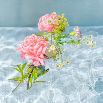 摄影 标题为“Flowers” 由Simple-T, 原创艺术品, 数码摄影