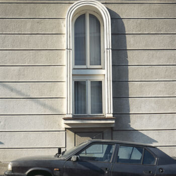 Fotografie mit dem Titel "Belgrade#3" von Stefana Savic, Original-Kunstwerk, Analog Fotografie