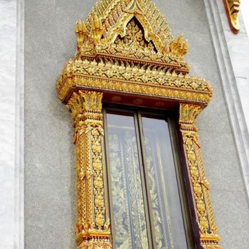 "window-Bangkok.jpg" başlıklı Fotoğraf Suleiman tarafından, Orijinal sanat