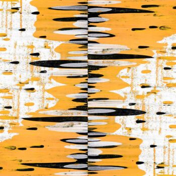 Arts numériques intitulée "Aurova" par Sumit Ratta, Œuvre d'art originale, Peinture numérique
