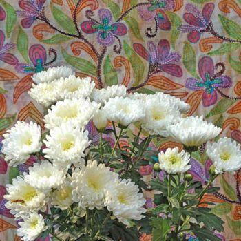 Φωτογραφία με τίτλο "Floratic botany" από Sumit Ratta, Αυθεντικά έργα τέχνης, Ψηφιακή φωτογραφία