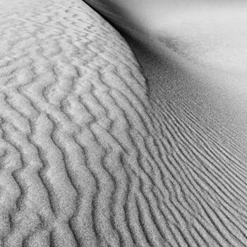 Fotografia intitolato "Dunes V - Dunes Ser…" da Susanna Patras, Opera d'arte originale, Fotografia digitale