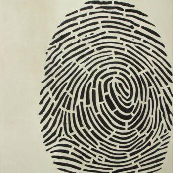 "Imprint" başlıklı Tablo Svetlana Loskurinskaia tarafından, Orijinal sanat, Akrilik