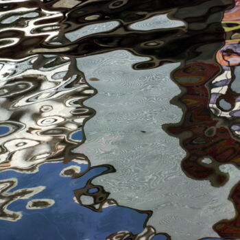 Photography titled "puzzle 1" by Sylvie Chapuis, Original Artwork, Non Manipulated Photography