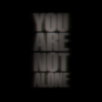 Digital Arts titled "Tehos - You are not…" by Tehos, Original Artwork, Other