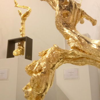 Skulptur mit dem Titel "aptel2.jpg" von Thierry Aptel, Original-Kunstwerk