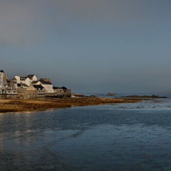 Photographie intitulée "Roscoff 3." par Thierry Martin, Œuvre d'art originale, Photographie numérique