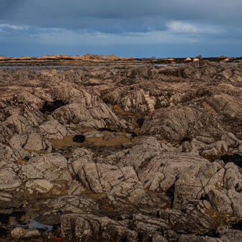 「Carantec,l'île Call…」というタイトルの写真撮影 Thierry Martinによって, オリジナルのアートワーク, デジタル