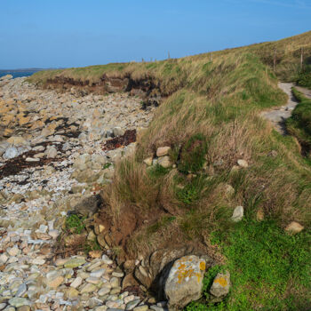 Fotografia zatytułowany „Landéda.” autorstwa Thierry Martin, Oryginalna praca, Fotografia cyfrowa