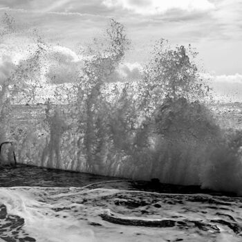 Photographie intitulée "N°20" par Thomas Lemaire (T.L.Photography), Œuvre d'art originale, Photographie numérique Monté sur…